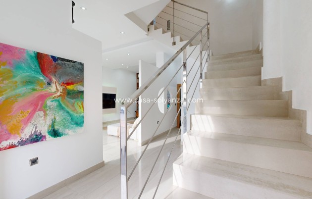 Revente - Villa - Molina de Segura - Torrealta