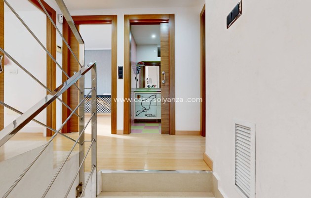 Revente - Villa - Molina de Segura - Torrealta