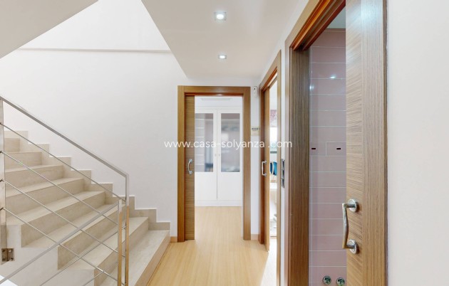 Revente - Villa - Molina de Segura - Torrealta