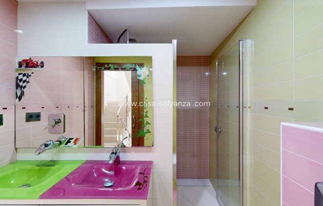 Revente - Villa - Molina de Segura - Torrealta