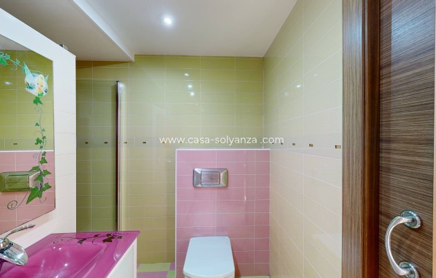 Revente - Villa - Molina de Segura - Torrealta