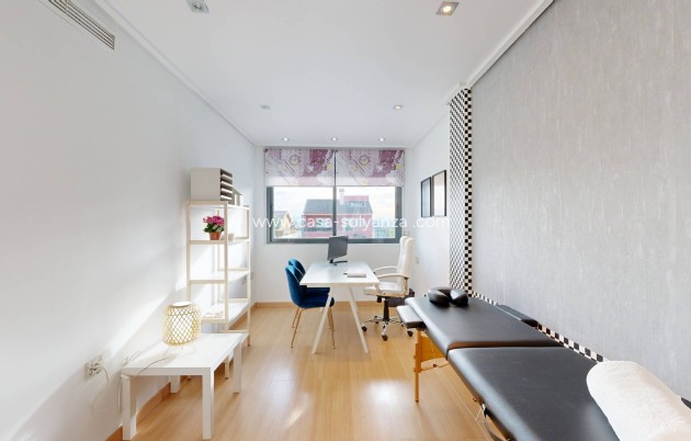 Revente - Villa - Molina de Segura - Torrealta