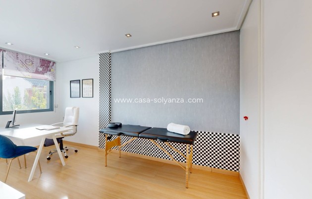 Revente - Villa - Molina de Segura - Torrealta