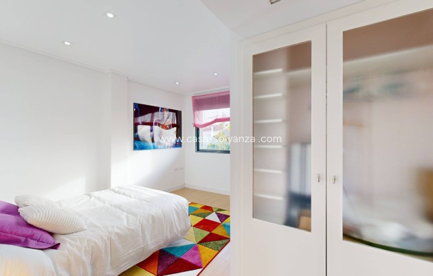 Revente - Villa - Molina de Segura - Torrealta