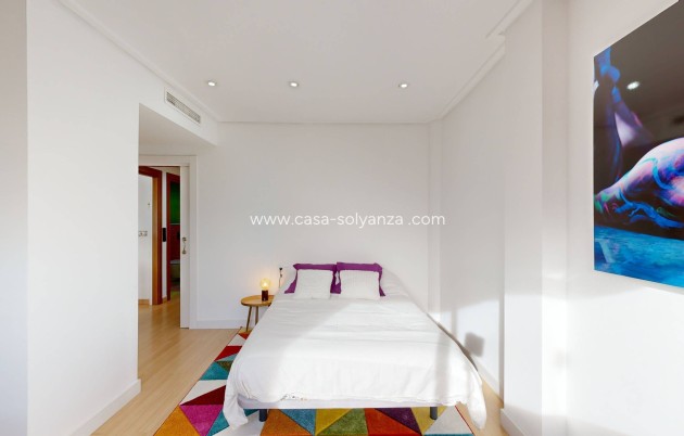 Revente - Villa - Molina de Segura - Torrealta