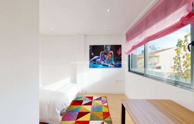 Revente - Villa - Molina de Segura - Torrealta