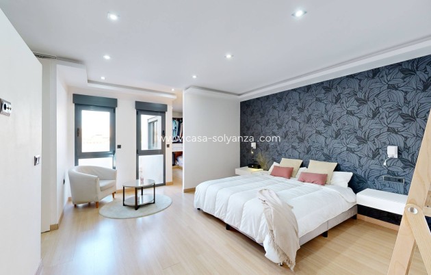 Revente - Villa - Molina de Segura - Torrealta