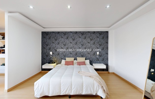 Revente - Villa - Molina de Segura - Torrealta