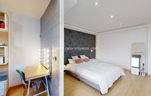 Revente - Villa - Molina de Segura - Torrealta