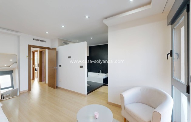 Revente - Villa - Molina de Segura - Torrealta