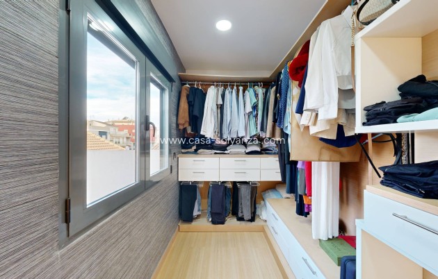 Revente - Villa - Molina de Segura - Torrealta