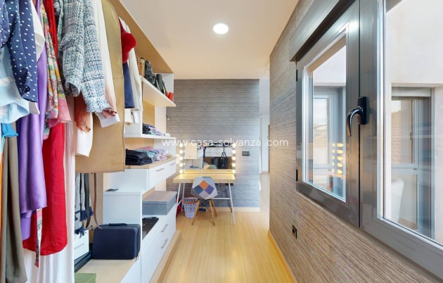 Revente - Villa - Molina de Segura - Torrealta