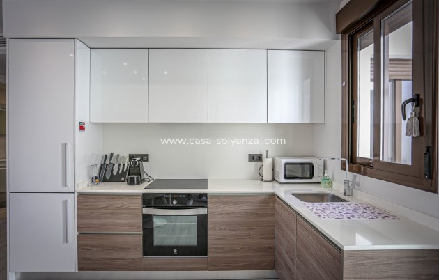 Revente - Appartement - Orihuela Costa - Costa Blanca