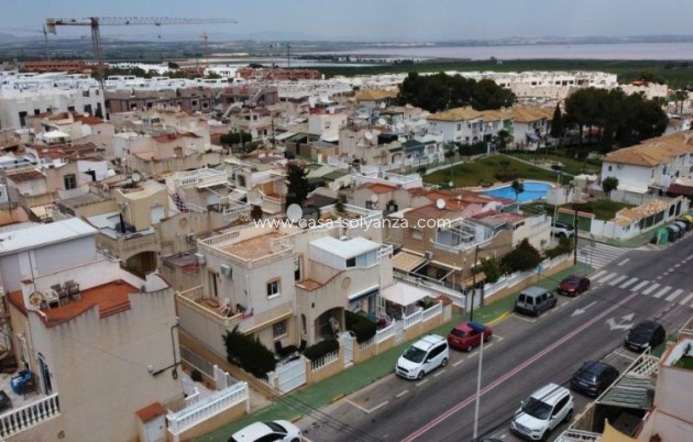Revente - Appartement - Torrevieja - Costa Blanca