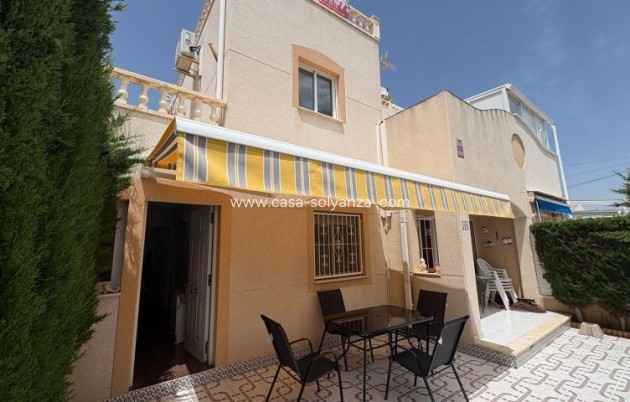 Revente - Appartement - Torrevieja - Costa Blanca