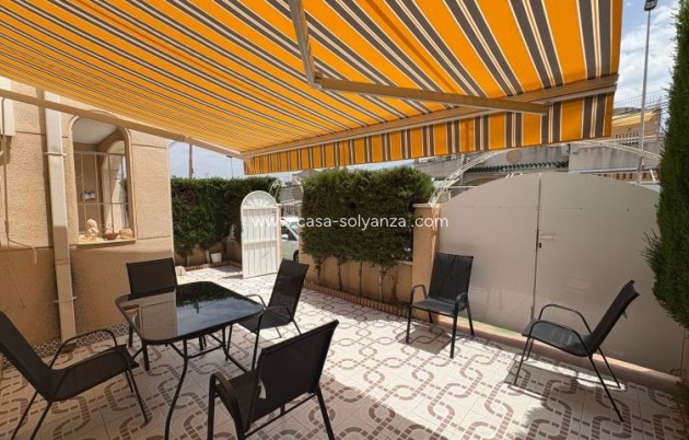 Revente - Appartement - Torrevieja - Costa Blanca