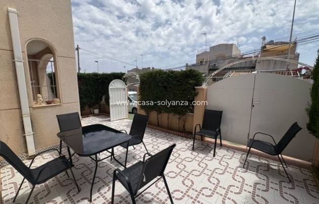 Revente - Appartement - Torrevieja - Costa Blanca