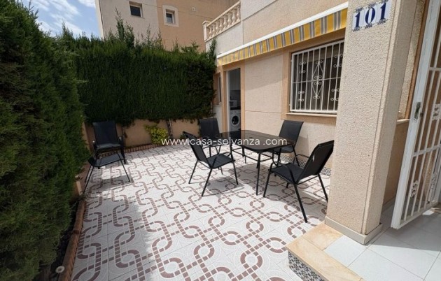 Revente - Appartement - Torrevieja - Costa Blanca