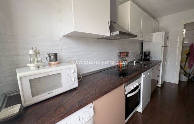 Revente - Appartement - Torrevieja - Costa Blanca