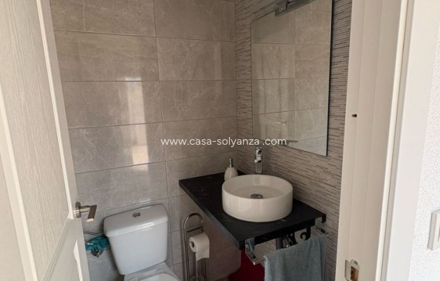 Revente - Appartement - Torrevieja - Costa Blanca