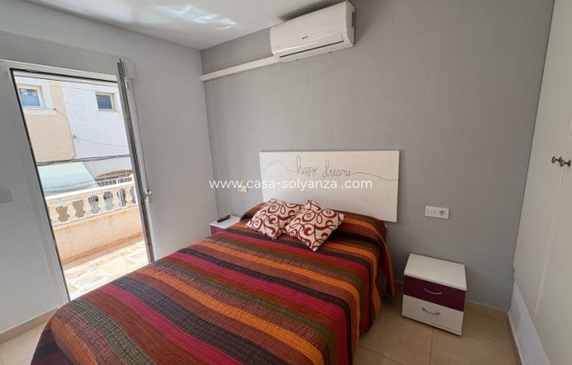 Revente - Appartement - Torrevieja - Costa Blanca