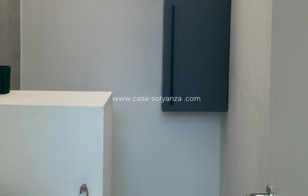 Revente - Villa - Alicante - Costa Blanca