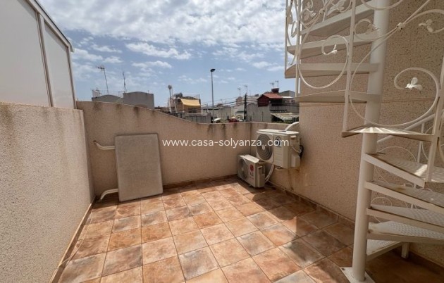 Revente - Appartement - Torrevieja - Costa Blanca