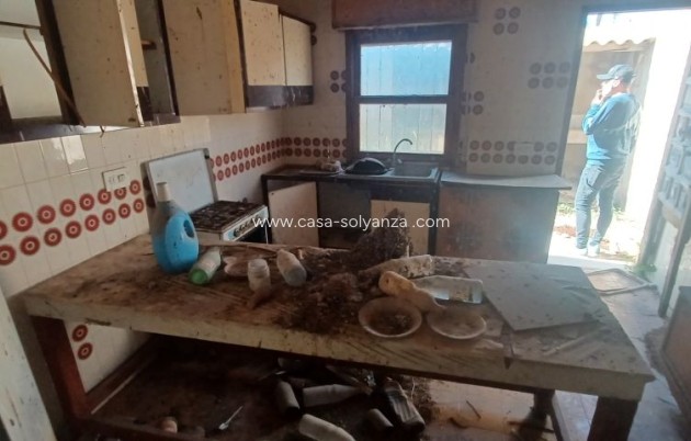 Revente - Country Property/Finca - Albatera - Inland