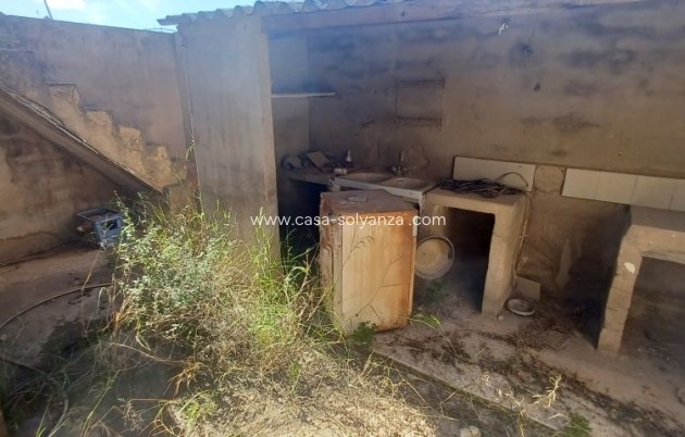 Revente - Country Property/Finca - Albatera - Inland