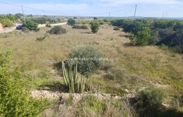 Revente - Country Property/Finca - Albatera - Inland