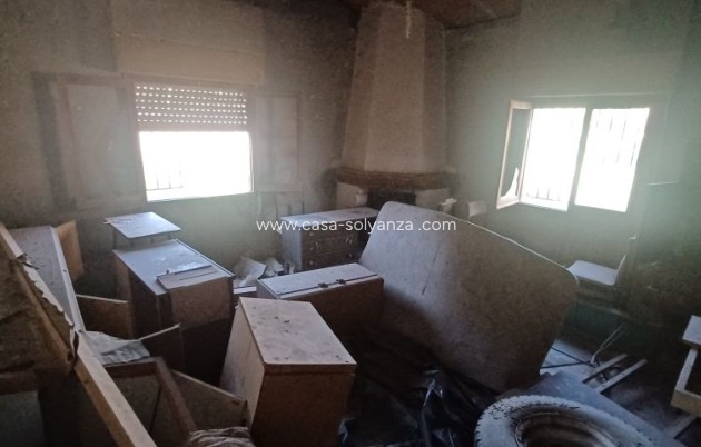 Revente - Country Property/Finca - Albatera - Inland