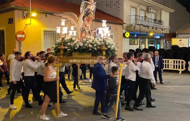 Revente - Appartement - Sucina - Inland