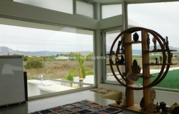Revente - Villa - Alicante - Costa Blanca