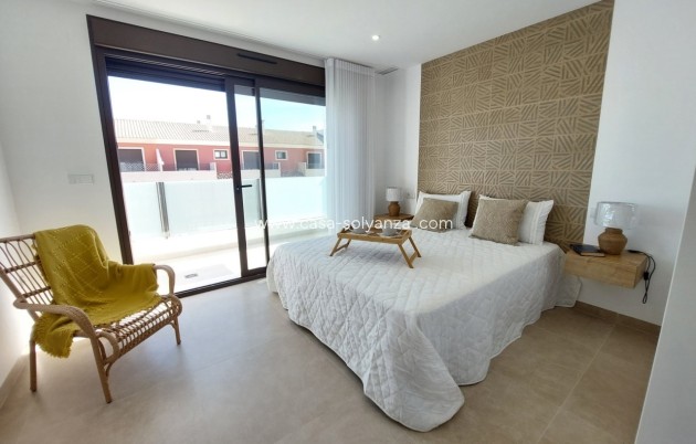 Herverkoop - Villa - San Pedro del Pinatar - San Pedro De Pinatar