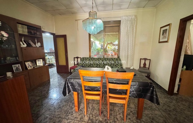 Wiederverkauf - Stadthaus - Benejuzar - Inland