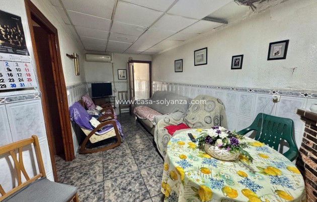 Wiederverkauf - Stadthaus - Benejuzar - Inland