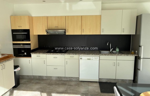 Revente - Villa - Crevillente - Costa Blanca