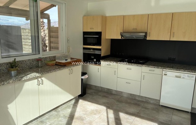 Revente - Villa - Crevillente - Costa Blanca