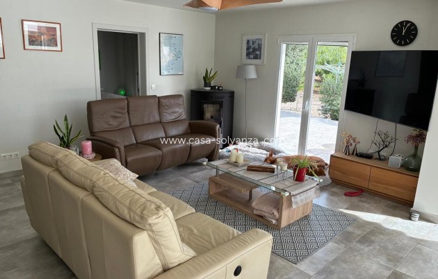 Revente - Villa - Crevillente - Costa Blanca