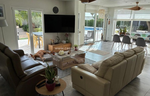 Revente - Villa - Crevillente - Costa Blanca