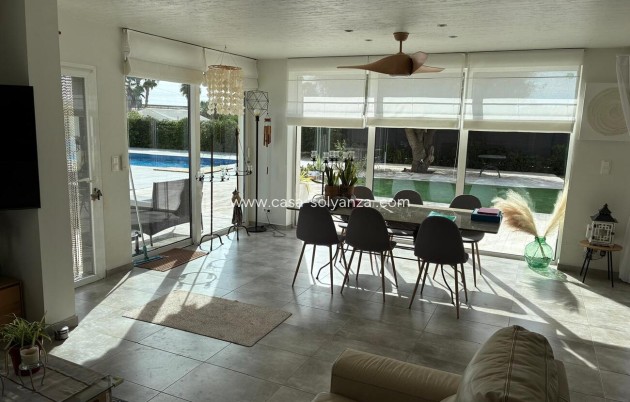 Revente - Villa - Crevillente - Costa Blanca