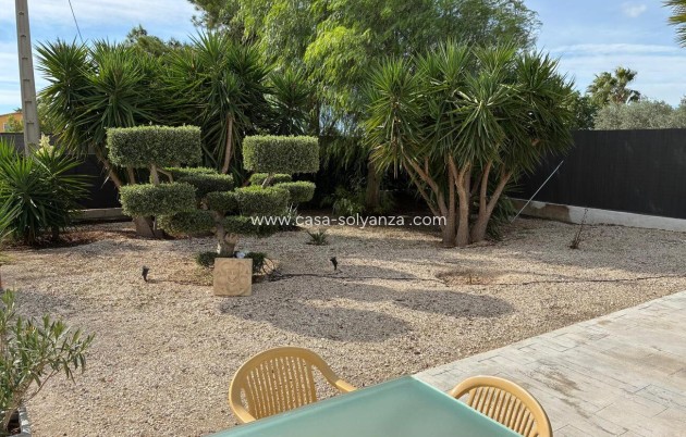 Revente - Villa - Crevillente - Costa Blanca