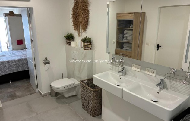 Revente - Villa - Crevillente - Costa Blanca