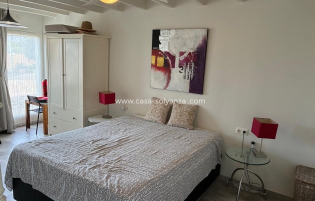 Revente - Villa - Crevillente - Costa Blanca