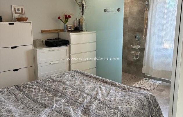 Revente - Villa - Crevillente - Costa Blanca
