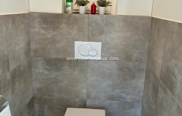 Revente - Villa - Crevillente - Costa Blanca