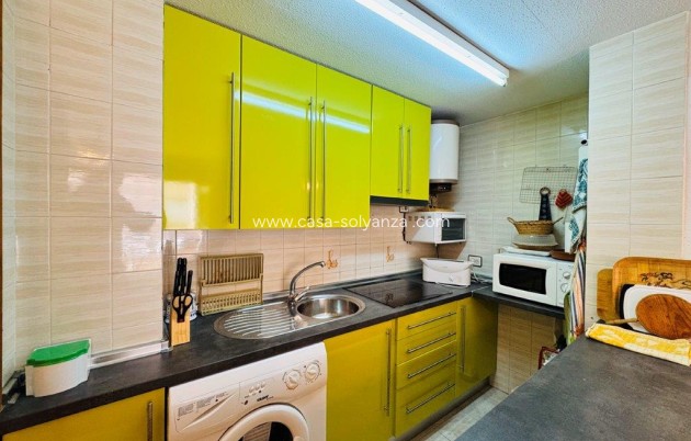 Revente - Appartement - La Mata - Costa Blanca