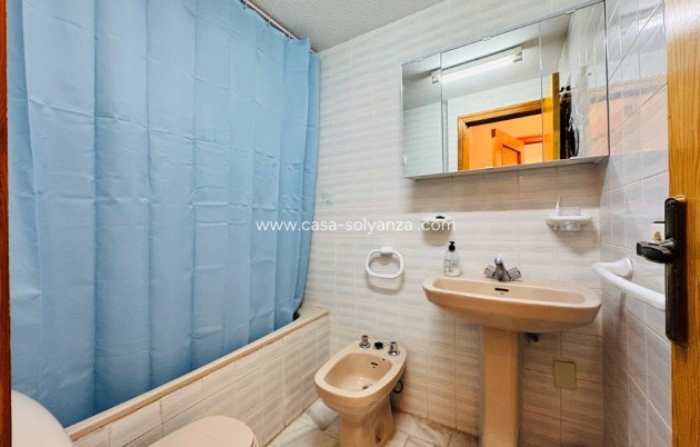 Revente - Appartement - La Mata - Costa Blanca