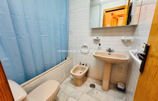 Revente - Appartement - La Mata - Costa Blanca