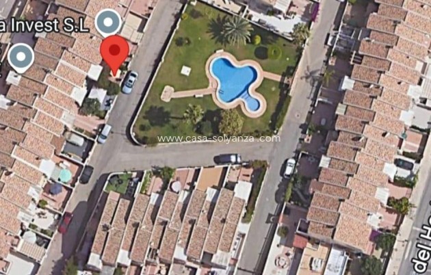 Wiederverkauf - Stadthaus - Torrevieja - Aguas nuevas